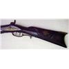 Image 2 : Kentucky long rifle with patch box, flint lock