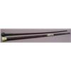 Image 2 : Two walking sticks, the first with wooden shaft