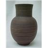 Image 1 : Design Technics bulbous vase with applied