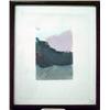 Image 1 : Isabel Field, "Vista Series III" signed (L.R.),