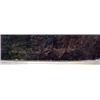 Image 3 : Oil on masonite panel, signed (unreadable), "The