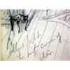 Image 3 : Hobson Pittman, sketch for interior, framed,