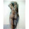 Image 2 : Bruce Samuelson "Back View", signed and dated '85