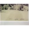 Image 3 : Arthur Meltzer, graphite drawing "Out West",