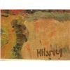 Image 3 : H. Harvey, oil on board "Red Barn", signed