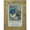 Image 1 : Marc Chagall, lithographed poster, signed on