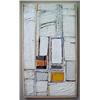 Image 2 : John Halen, "Abstract", oil on canvas, unsigned,