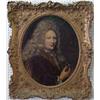 Image 1 : American School, unsigned, portrait of a