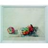 Image 2 : Hobson Pittman, "Strawberries" signed (U.R.),
