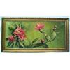Image 1 : Epiphylem (orchid cactus), oil on canvas,