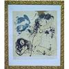 Image 1 : Salvador Dali, "Adam and Eve", print, pencil