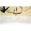 Image 2 : Salvador Dali, "Adam and Eve", print, pencil