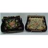 Image 1 : Two petit point purses