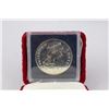 Image 2 : 1985 CANADA CASED SILVER DOLLAR