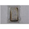 Image 1 : 1OZ FINE SILVER BAR ("HAPPY EASTER" NATIONAL - APRIL 11, 1982)