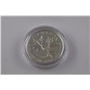 Image 2 : 2011 .9999 FINE SILVER CANADA MAPLE LEAF FOREVER COIN, IN CASE, TAX EXEMPT