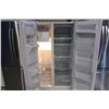Image 2 : FRIGIDAIRE ELECTROLUX GALLERY SERIES SIDE BY SIDE WHITE FRIDGE WITH ICE AND WATER DISPENSER