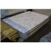 Image 2 : QUEEN SIZE SERTA PILLOW TOP MATTRESS