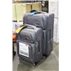 Image 2 : 2 PIECE IT LUGGAGE SET