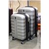Image 2 : 2 PIECE HEYS LUGGAGE SET