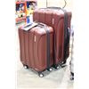 Image 2 : 2 PIECE SAMSONITE LUGGAGE SET