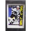 Image 2 : WAYNE GRETZKY FRAMED PRINT WITH AUTOGRAPHED WAYNE GRETZKY CARD