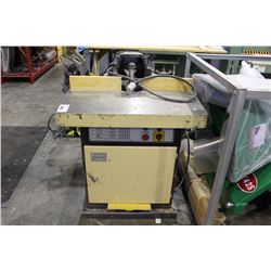 HEAVY DUTY COMMERCIAL ROUTER TABLE