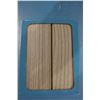 Image 2 : 44 BOXES OF URBAN MAPLE WHITE GREY 12.3MM LAMINATE FLOORING - 23.07 SQ FT PER BOX