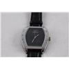Image 2 : NEW DIAMOND KING WATCH SET WITH 6 GENUINE DIAMONDS, WORKS, RETAIL VALUE $400