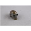 Image 1 : 375.5CT SUCCOR CREEK JASPER CARVED SKULL