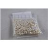 Image 1 : OVER 300+ GENUINE A+ GRADE PREDRILLED PEARLS