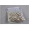 Image 1 : OVER 300+ GENUINE A+ GRADE PREDRILLED PEARLS