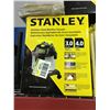 Image 2 : STANLEY STAINLESS STEEL WET/ DRY VACUUM COMPLETE WITH 4 BAGS