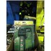 Image 1 : 5 LONG REACH WATER WANDS HOSE ATTACHMENTS, STANLEY OUTDOOR  PRO TIMER, 2 STANLEY OUTDOOR