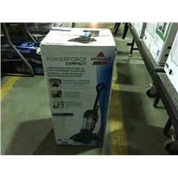 BISSEL POWER FORCE COMPACT UPRIGHT VACUUM