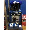 Image 1 : GROUP LOT OF YOUTH HOCKEY STARTER GEAR - I-TECK HELMENT, 2 STARTER KITS, JOCK SHORT, NECK GUARD