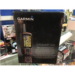 GARMIN GPS MAP 62S HAND HELD GPS