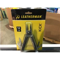 LEATHERMAN KICK WITH CASE