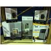 Image 1 : GROUP OF 5 ASSORTED PORTABLE HEATERS