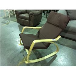 CORLIVING ROCKING CHAIR