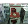 Image 1 : COCA COLA RETRO VENDING FRIDGE & COCA COLA CUBE FRIDGE