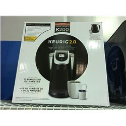 KEURIG MODEL K200 COFFEE BREWER