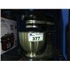Image 1 : KITCHENAID CLASSIC BLACK STAND MIXER (MISSING MIX ATTACHMENTS)