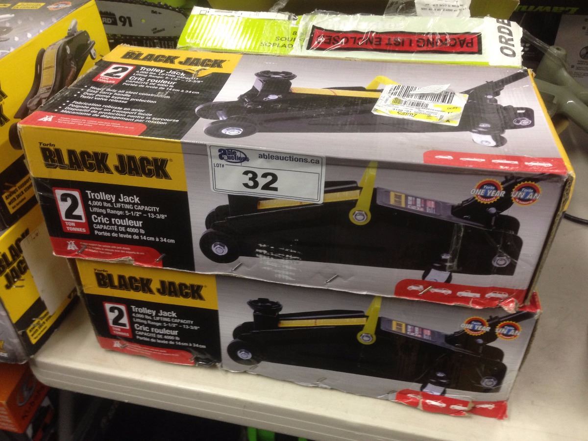 Black jack 2 1/2 ton jack parts Black jack 2 1/2 ton jack parts