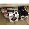 Image 2 : LOT OF HOUSEHOLD ITEMS INCLUDING KEURIG, NINJA BLENDER & HAMILTON BEACH MICROWAVES ETC.
