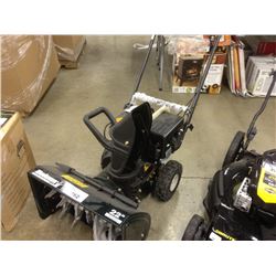 BOLENS 22' SNOW BLOWER