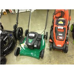 BRIGGS AND STRATTON WEEDEATER 450E SERIES LAWNMOWER 125CC