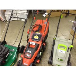 BLACK AND DECKER 15" LAWNMOWER 10AMPS