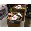 Image 1 : 2 BOXES OF BATTERIES