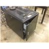 Image 1 : MOBILE SERVER RACK WITH HP 4 DRIVE SERVER